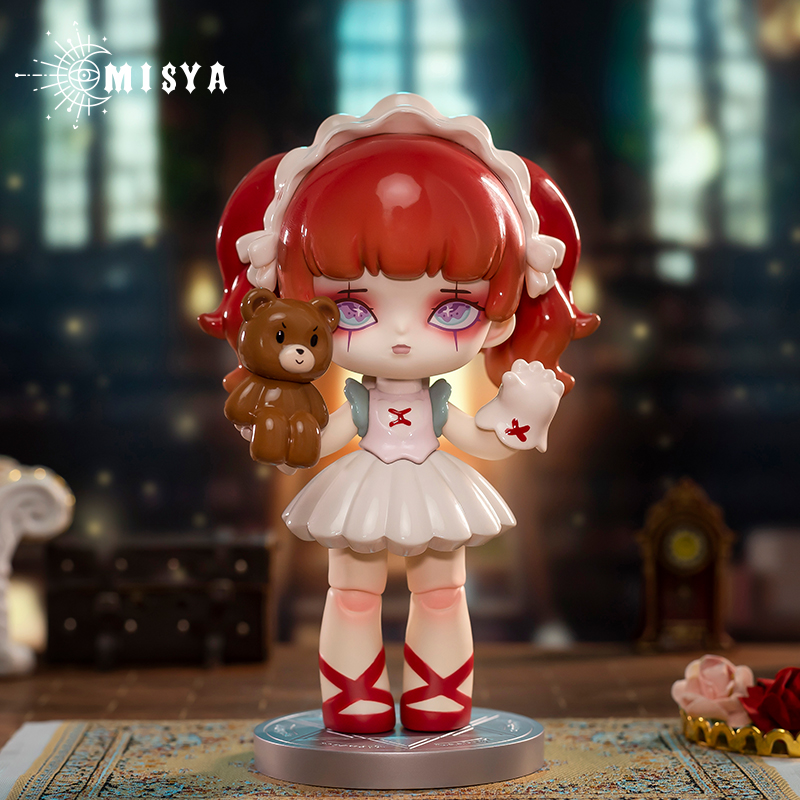 Misya Incredible Magic Academy Series Trading Figure | Ultra